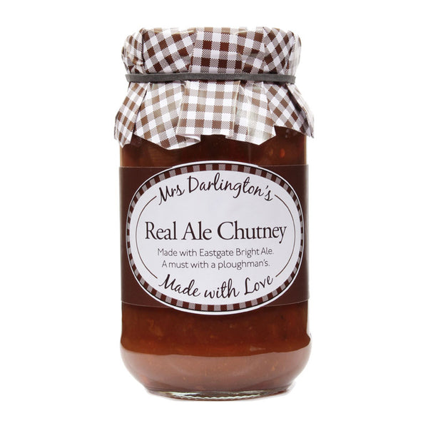 Mrs Darlington's Real Ale Chutney