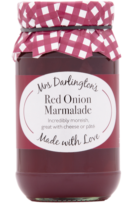 Mrs Darlington's Red Onion Marmalade