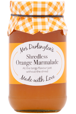 Mrs Darlington's Shredless Marmalade