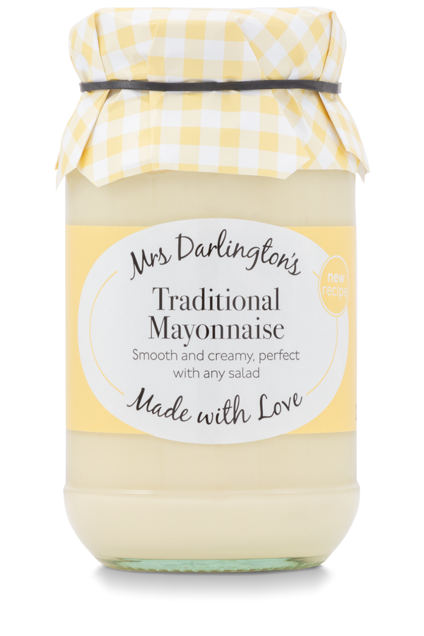 Sarah Darlington's Traditional Mayonnaise