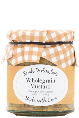 Sarah Darlington's Wholegrain Mustard