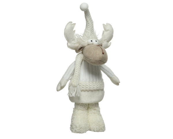 Deer White 50cm