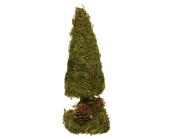 Moss Mini Tree 18cm