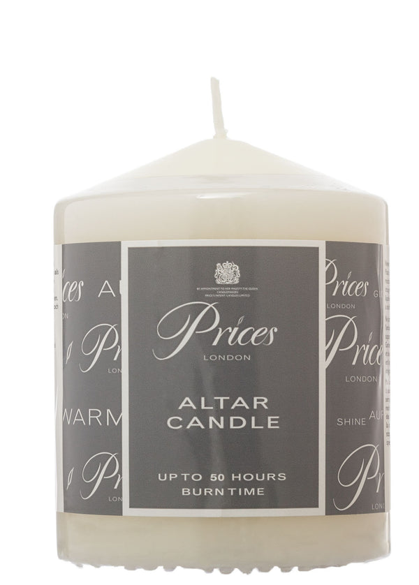 Price's Altar Candle 100 x 80