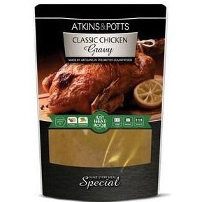 Atkins & Potts classic Chicken Gravy