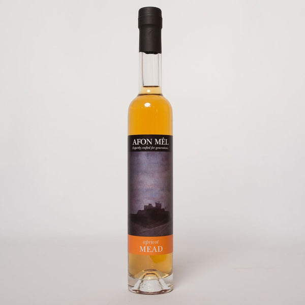 Afon Mel Apricot Mead 37.5cl