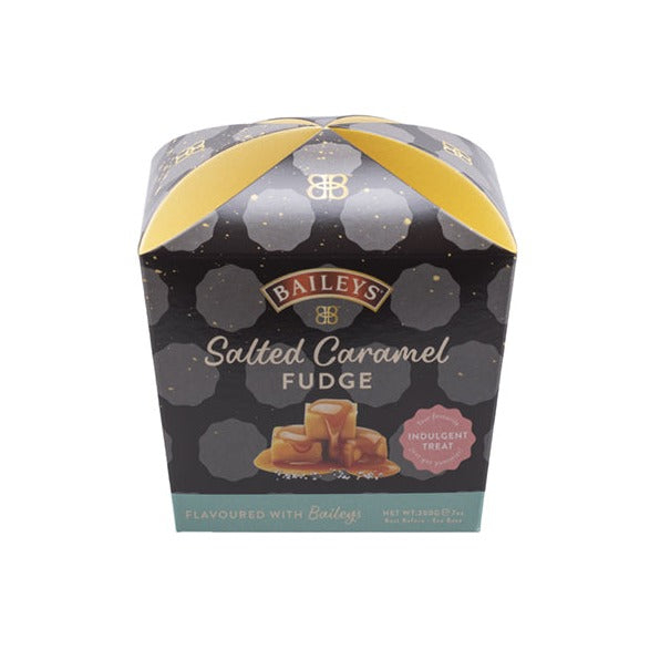 Baileys Salted Caramel Fudge Carton 200g