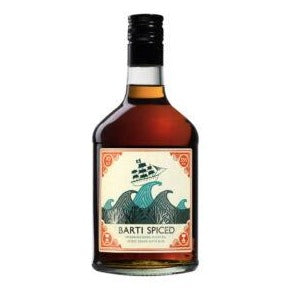 BARTI Welsh Spiced Rum