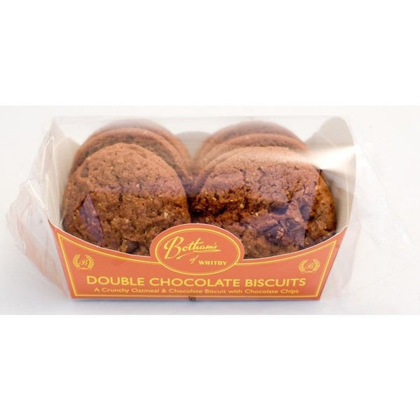 Botham's Double Chocolate Biscuits