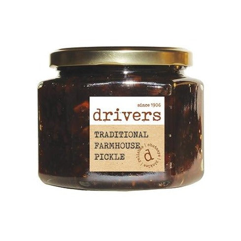 Drivers Farmhouse Pickle
