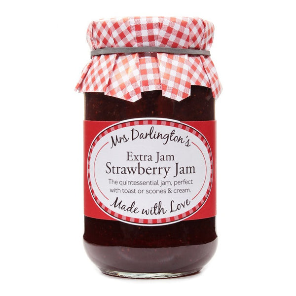 DARLINGTONS Extra Jam Strawberry Jam