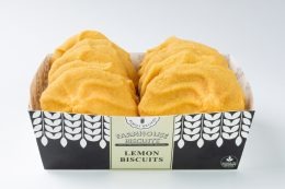 Farmhouse Biscuits Lemon Biscuits