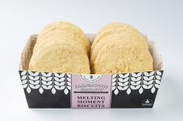 Farmhouse Biscuits Melting Moments
