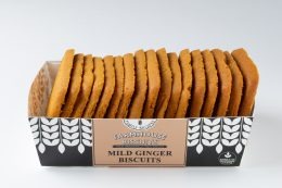 Farmhouse Biscuits Mild Ginger Biscuits