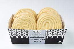 Farmhouse Biscuits Shortbread Rings