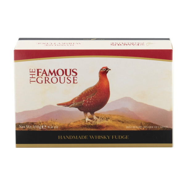 Famous Grouse Fudge Carton 170g