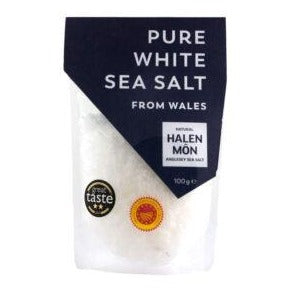 Halen Mon Pure White Sea Salt Pouch