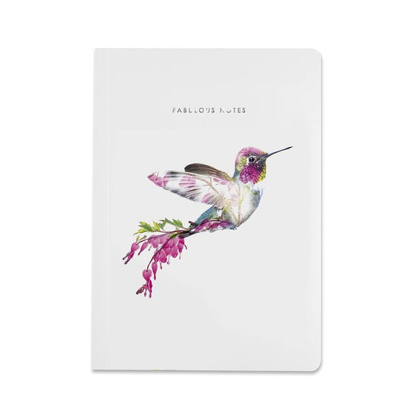 Hummingbird Luxury Notebook