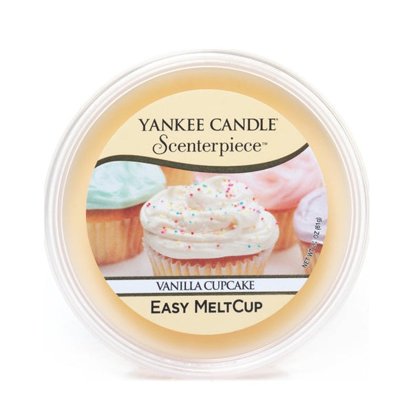YANKEE MELT CUP - Vanilla Cupcake