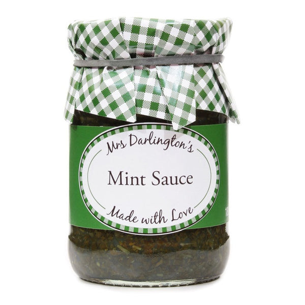 Mrs Darlington's Mint Sauce