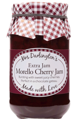 Mrs Darlington's Morello Cherry Jam