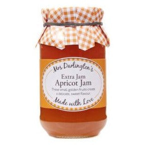 Mrs Darlington's Extra Jam Apricot Jam