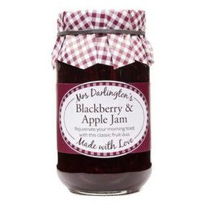 Mrs Darlington's Blackberry & Apple Jam