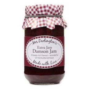 Mrs Darlington's Extra Jam Damson Jam