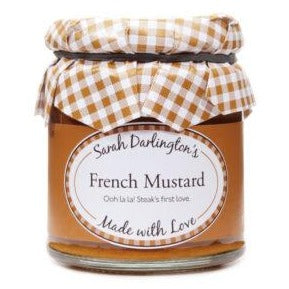 Sarah Darlington's French Mustard