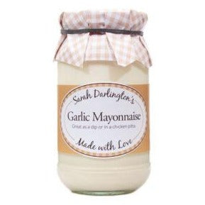 Sarah Darlington's Garlic Mayonnaise