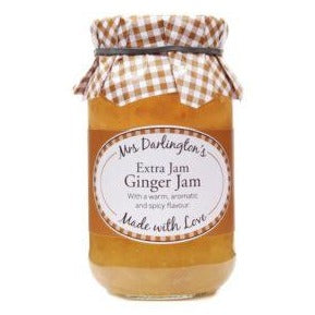 Mrs Darlington's Extra Jam Ginger Jam