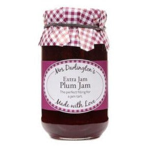 Mrs Darlington's Extra Jam Plum Jam