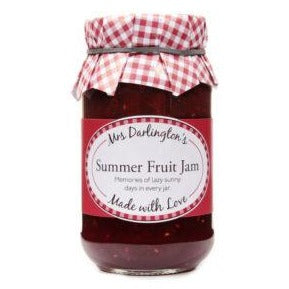 Mrs Darlington's Summer Fruit Jam