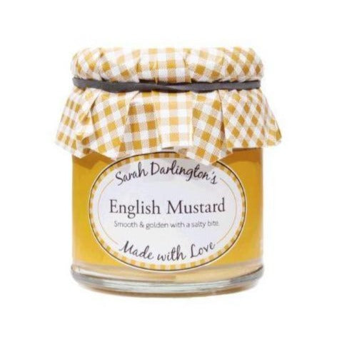Sarah Darlington's English Mustard 200g