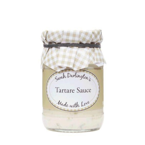Sarah Darlington's Tartare Sauce 180g