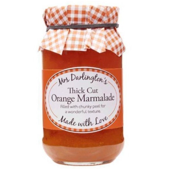 Mrs Darlington's Thick Cut Orange Marmalade 340g
