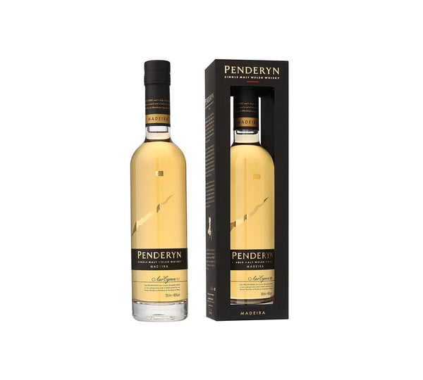 Penderyn Welsh Whisky Madeira Finish 35cl