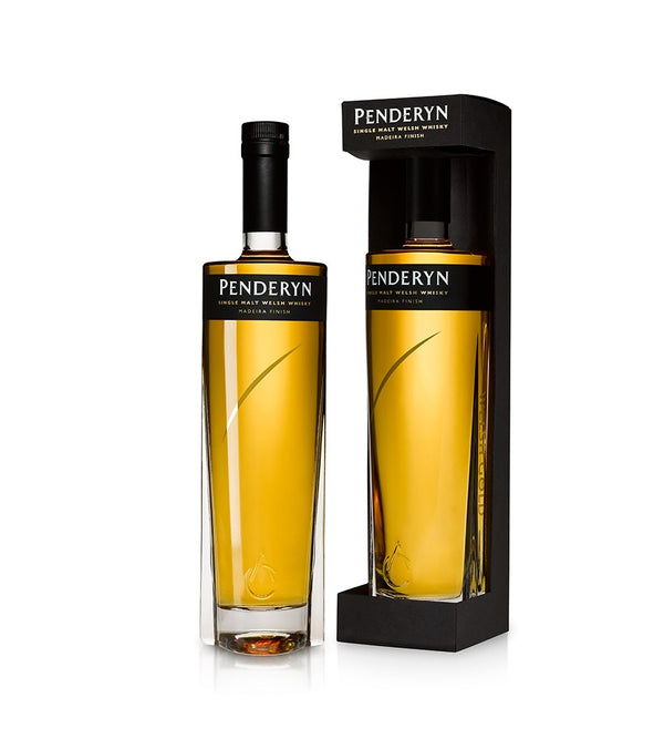 Penderyn Welsh Whisky Madeira Finish 70cl