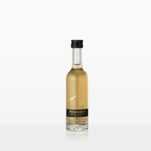 Penderyn Welsh Whisky Unboxed 5cl