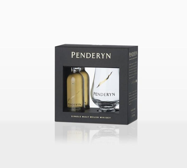 Penderyn Taste Gift Pack 2x5cl