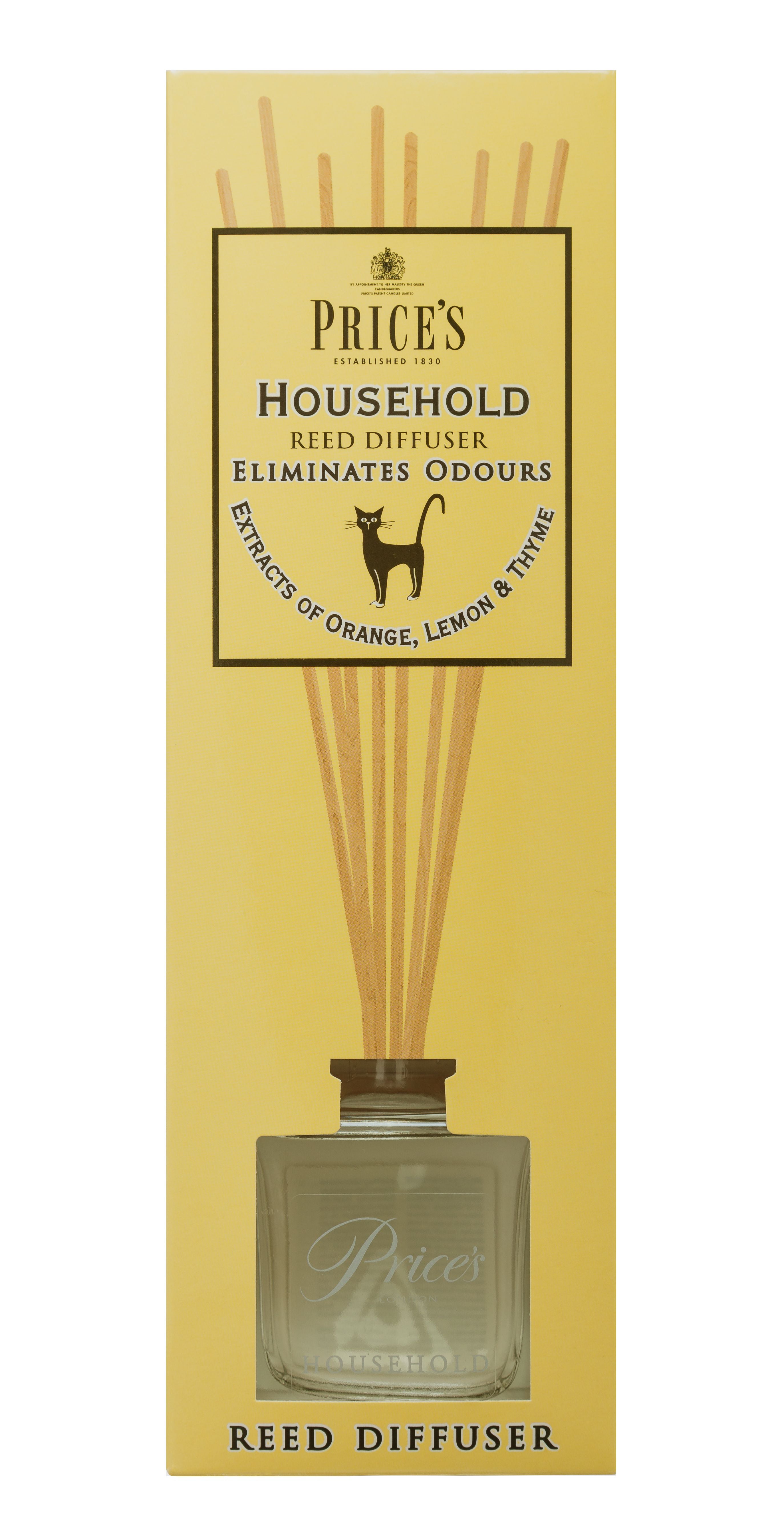 Price's Reed Diffuser - Household – Tweedmill Shopping Outlet