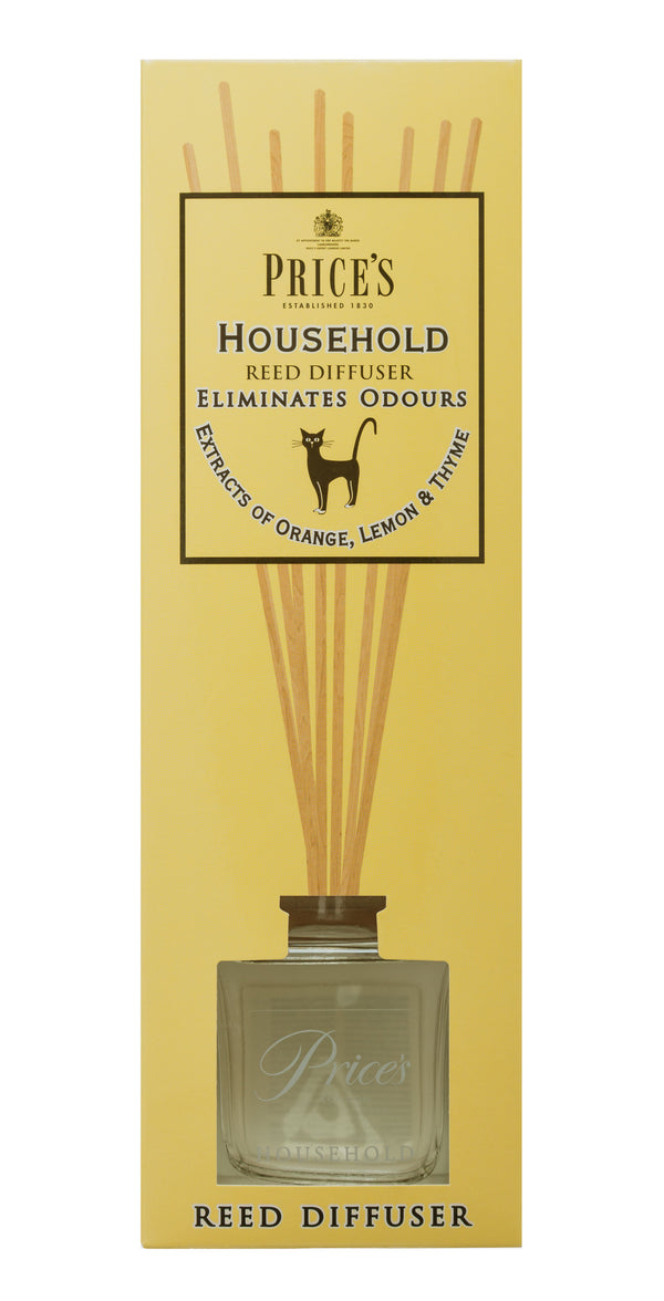 Price's Reed Diffuser - Household