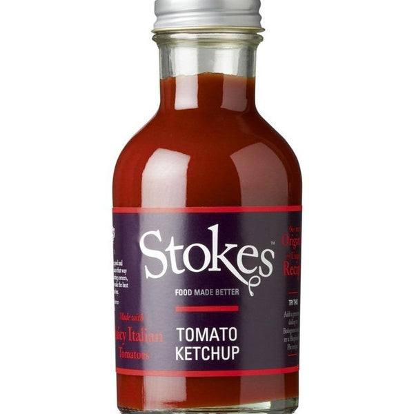 Stokes Tomato Ketchup 300g