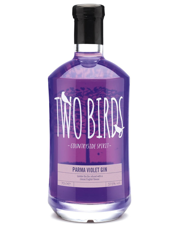Two Birds Parma Violet Gin 70cl