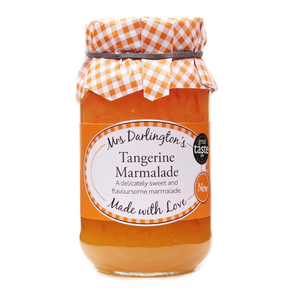 Mrs Darlington's Tangerine Marmalade
