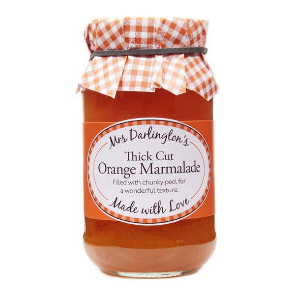 Mrs Darlington's Thick Cut Orange Marmalade