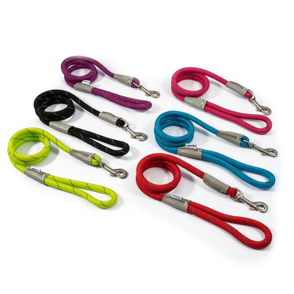 Rope Snap Lead Reflective 30kg