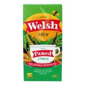 Welsh Brew Teabags 40's