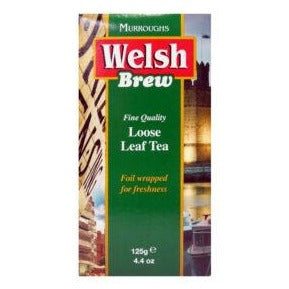 Welsh Brew Loose Leaf Tea 125g