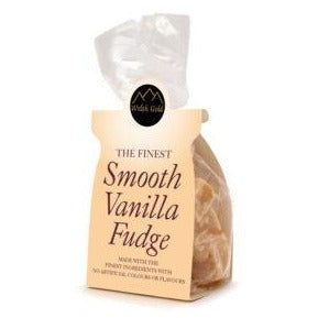 Welsh Gold The Finest Smooth Vanilla Fudge
